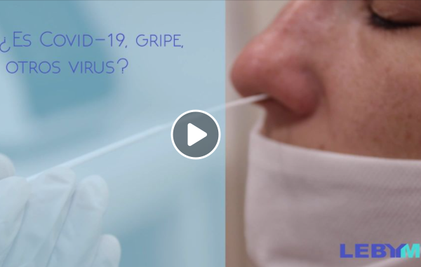 ¿Gripe, COVID-19 u otros virus respiratorios?